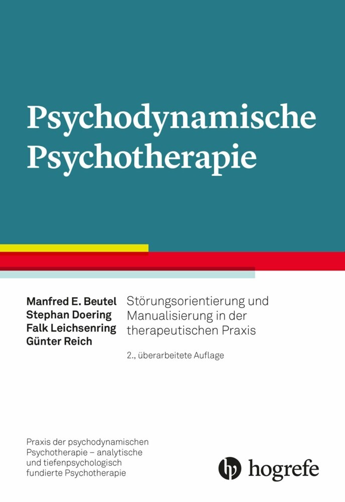 Psychodynamische Psychotherapie main product photo