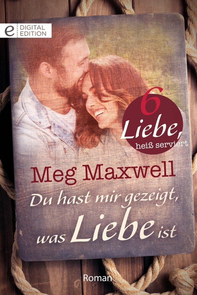 Du hast mir gezeigt, was Liebe ist main product photo