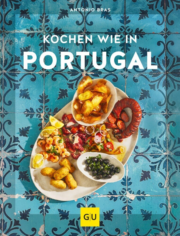 Kochen wie in Portugal main product photo