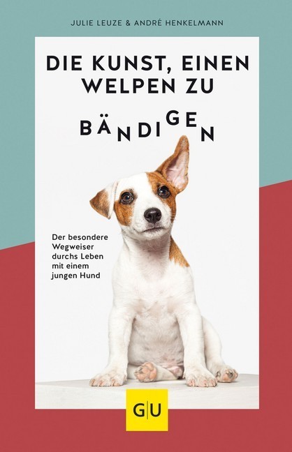 Die Kunst, einen Welpen zu bändigen main product photo