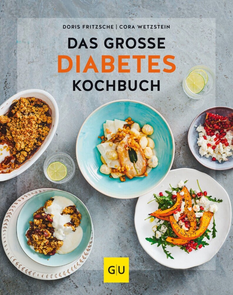 Das große Diabetes-Kochbuch main product photo