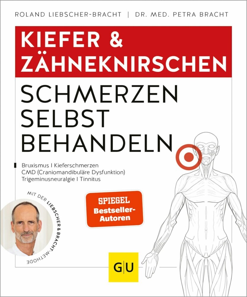 Kiefer & Zähneknirschen Schmerzen selbst behandeln main product photo