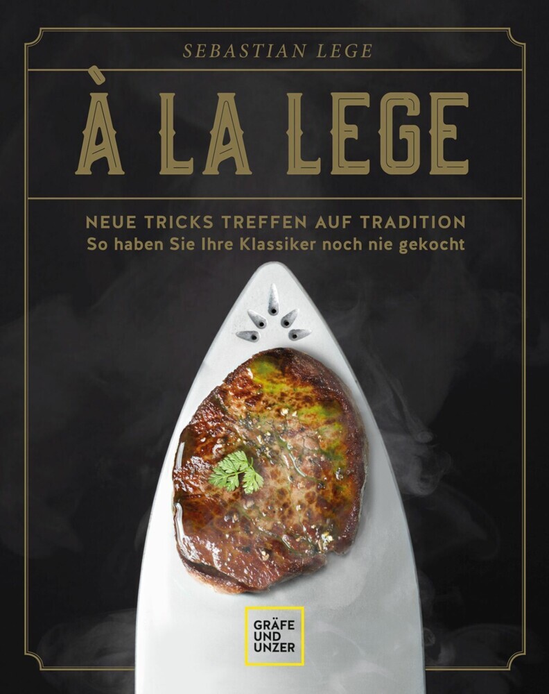 À la Lege main product photo