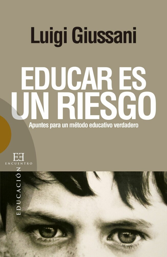 Educar es un riesgo main product photo