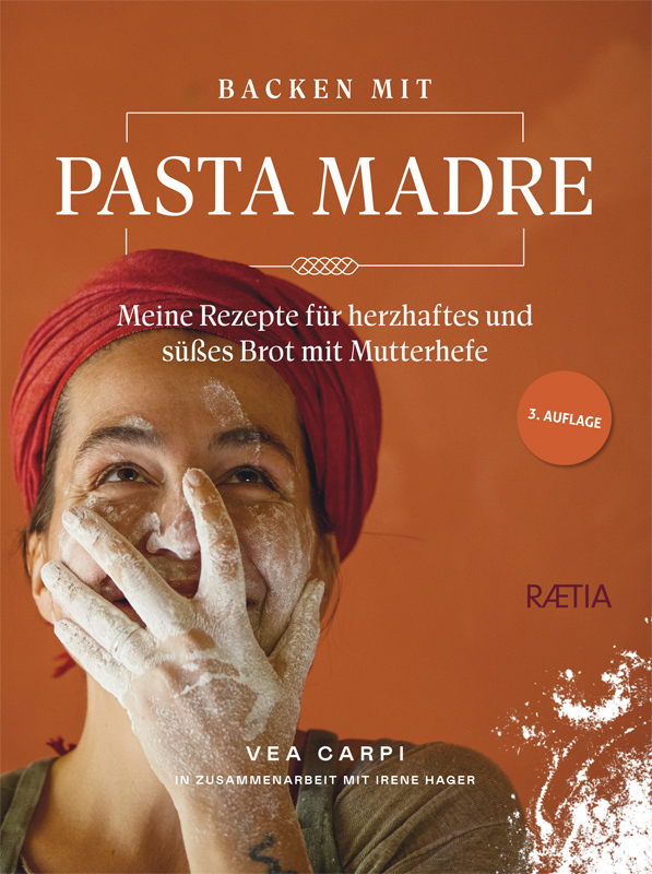 Backen mit Pasta Madre main product photo