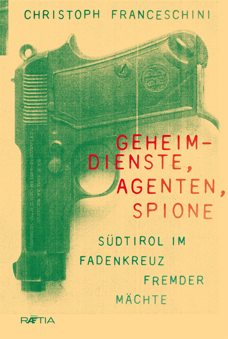 Geheimdienste, Agenten, Spione main product photo
