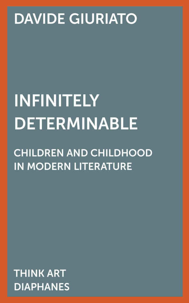 Infinitely Determinable main product photo