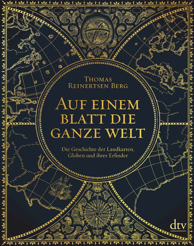 Auf einem Blatt die ganze Welt main product photo
