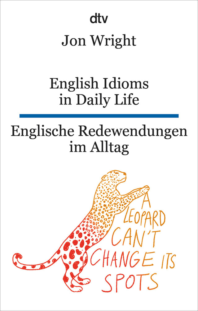 English Idioms in Daily Life Englische Redewendungen im Alltag main product photo