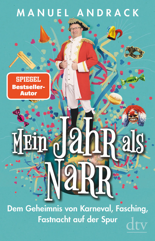 Mein Jahr als Narr main product photo