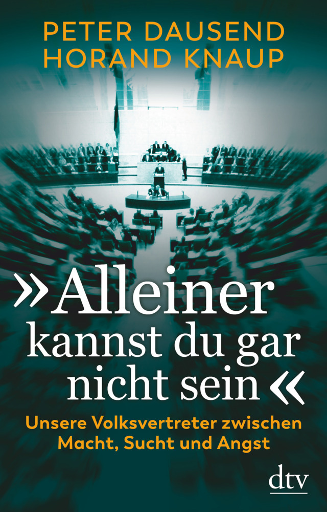 "Alleiner kannst du gar nicht sein" main product photo