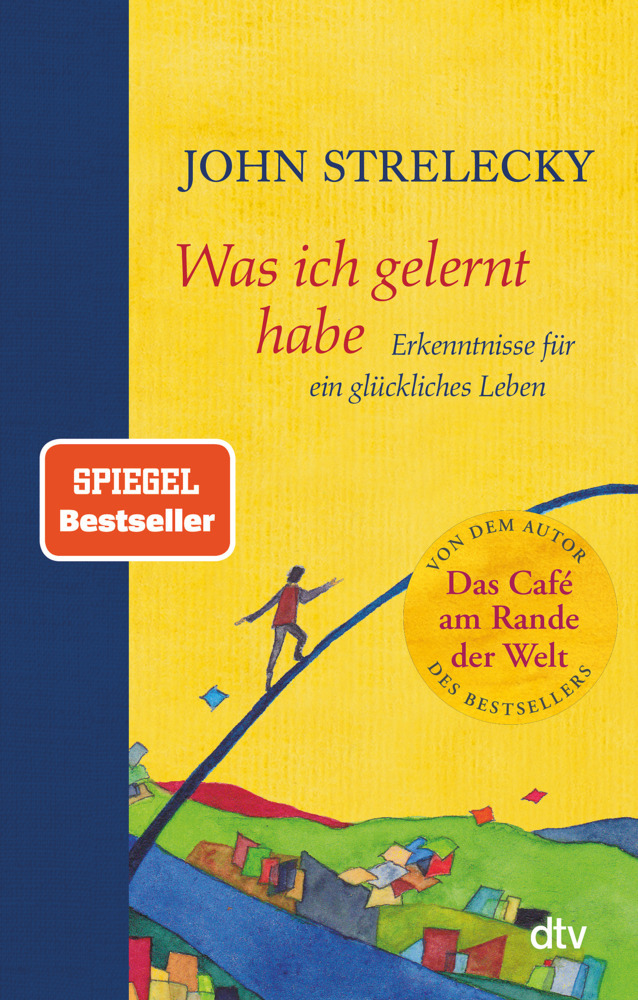 Was ich gelernt habe main product photo