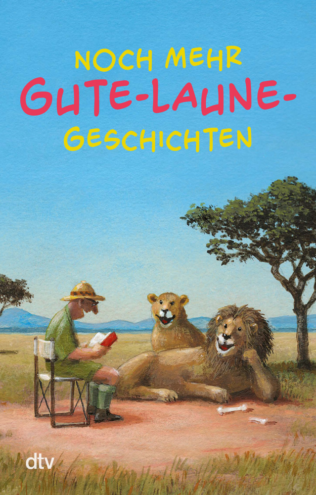 Noch mehr Gute-Laune-Geschichten main product photo