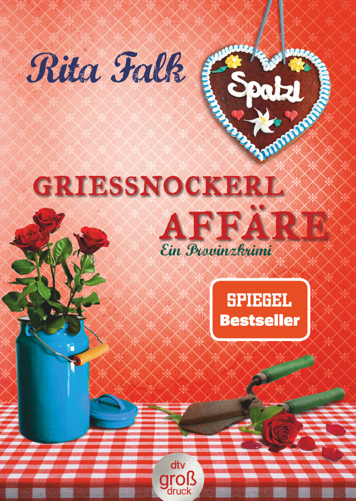 Grießnockerlaffäre main product photo