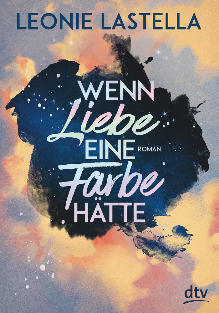 Wenn Liebe eine Farbe hätte main product photo