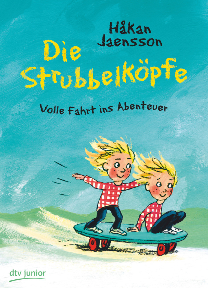 Die Strubbelköpfe - Volle Fahrt ins Abenteuer main product photo
