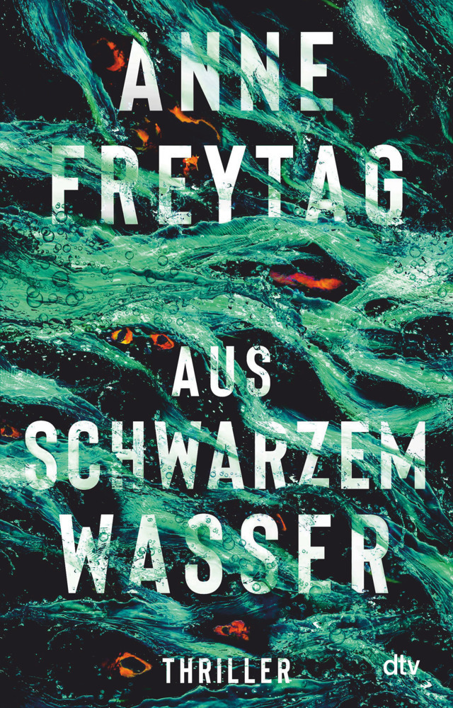 Aus schwarzem Wasser main product photo