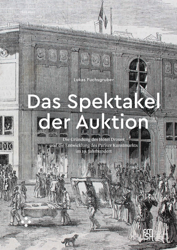 Das Spektakel der Auktion main product photo