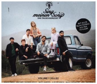 Sing meinen Song - Das Tauschkonzert. Vol.7, 3 Audio-CD (Deluxe)