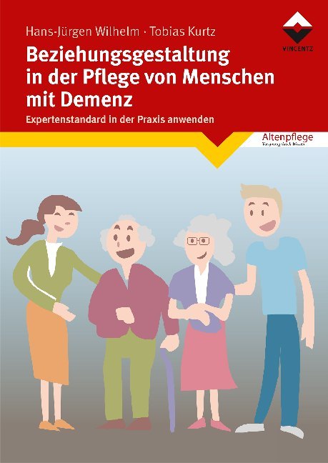 Beziehungsgestaltung in der Pflege von Menschen mit Demenz main product photo