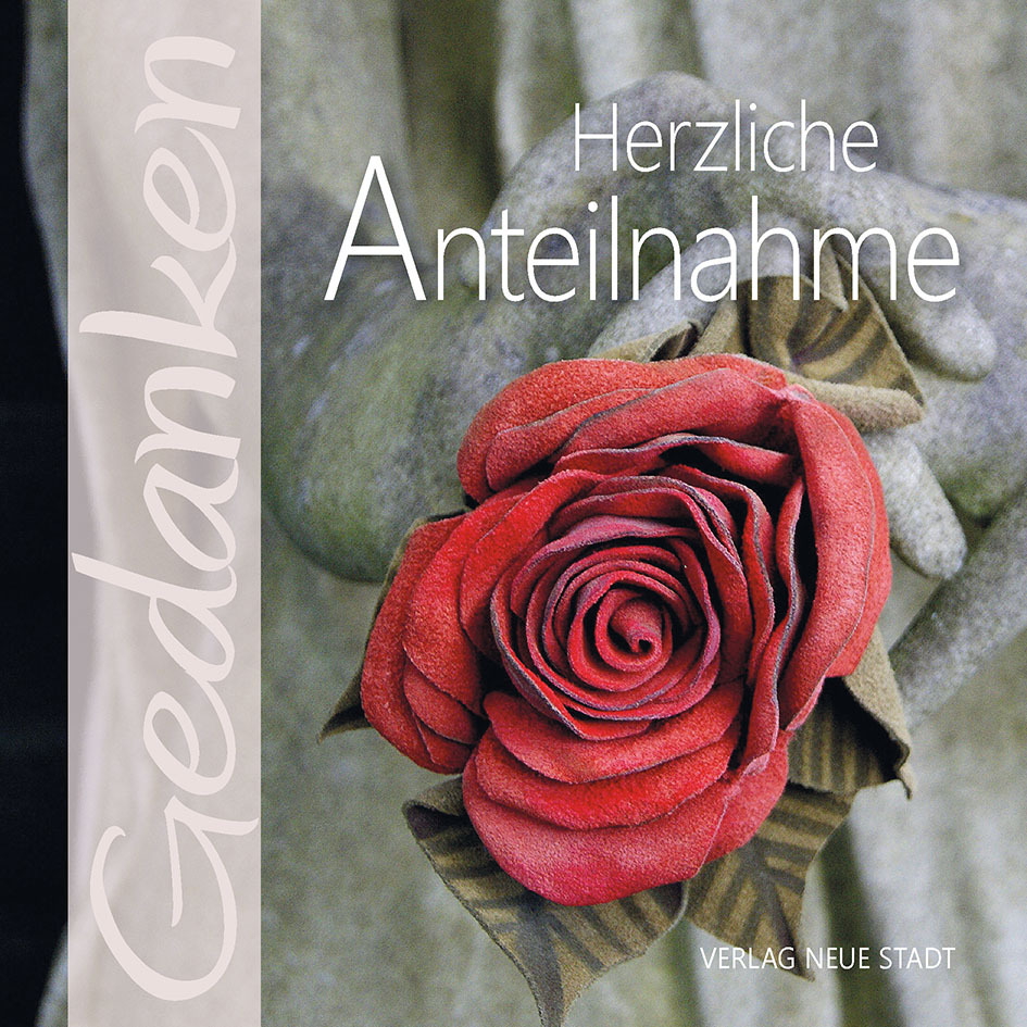 Herzliche Anteilnahme main product photo