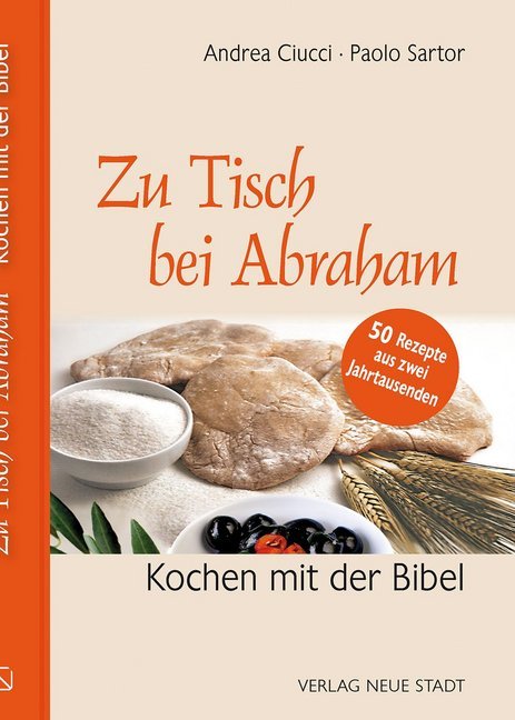 Zu Tisch bei Abraham main product photo