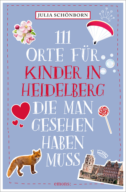 111 Orte für Kinder in Heidelberg, die man gesehen haben muss main product photo