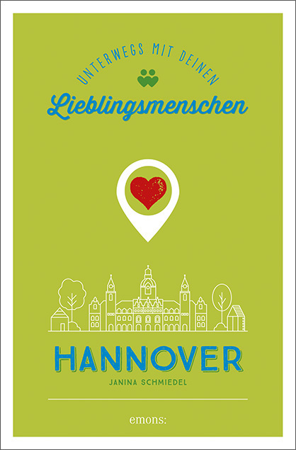 Hannover. Unterwegs mit deinen Lieblingsmenschen main product photo