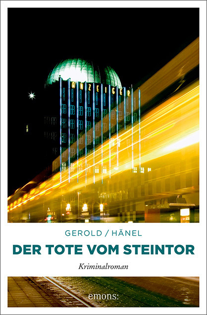 Der Tote vom Steintor main product photo