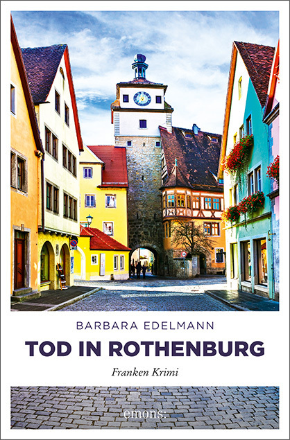 Tod in Rothenburg main product photo