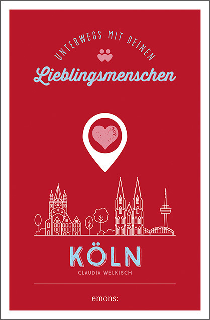 Köln. Unterwegs mit deinen Lieblingsmenschen main product photo