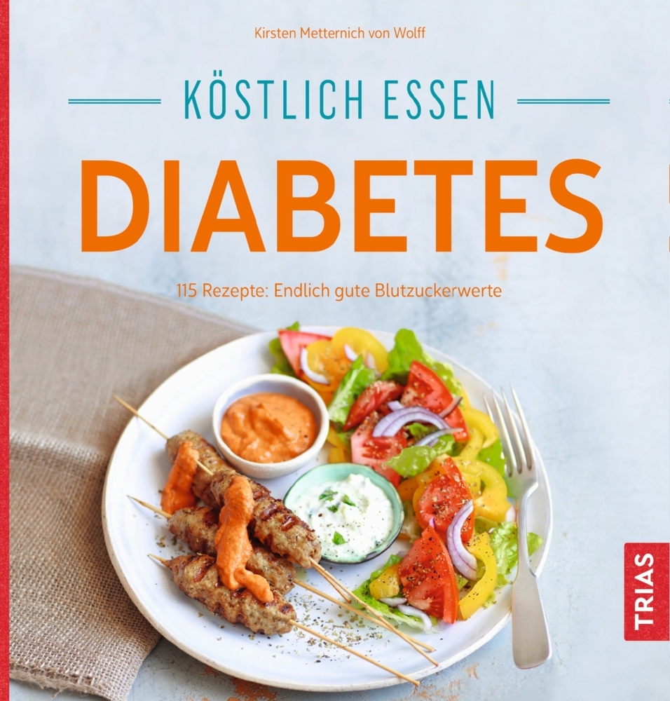 Köstlich essen Diabetes main product photo