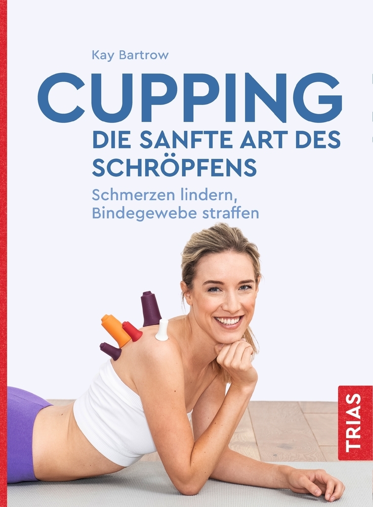 Cupping - die sanfte Art des Schröpfens main product photo