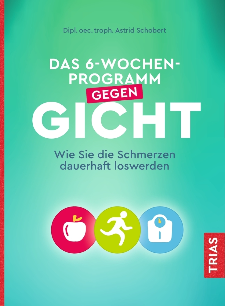 Das 6-Wochen-Programm gegen Gicht main product photo