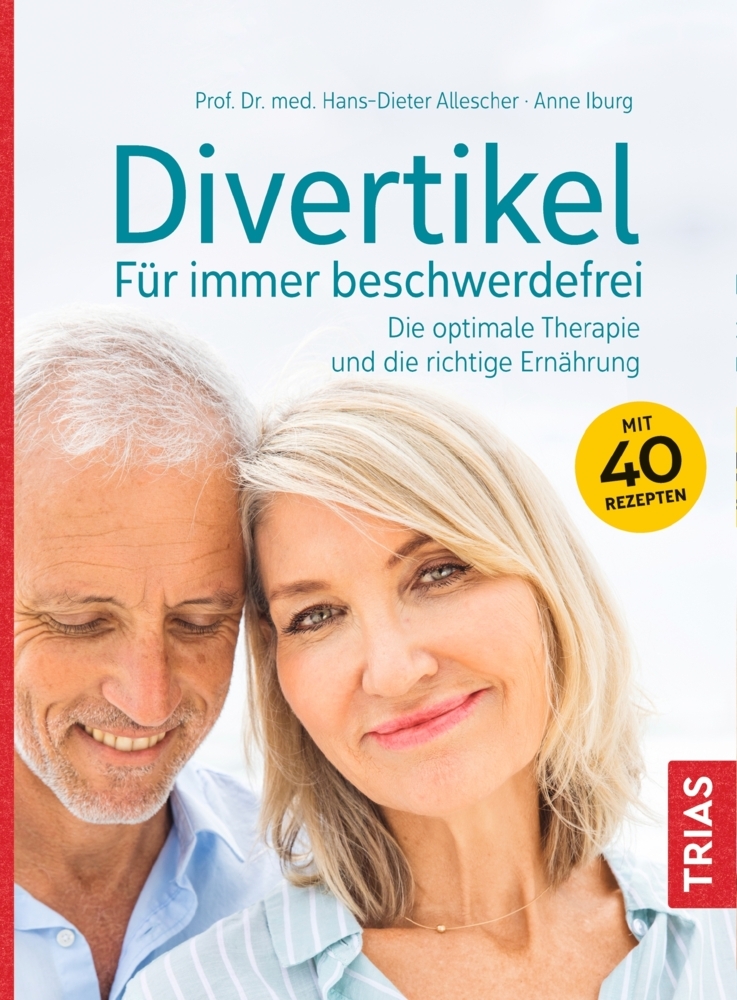 Divertikel - Für immer beschwerdefrei main product photo
