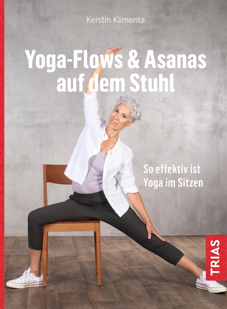 Yoga - Flows & Asanas auf dem Stuhl main product photo