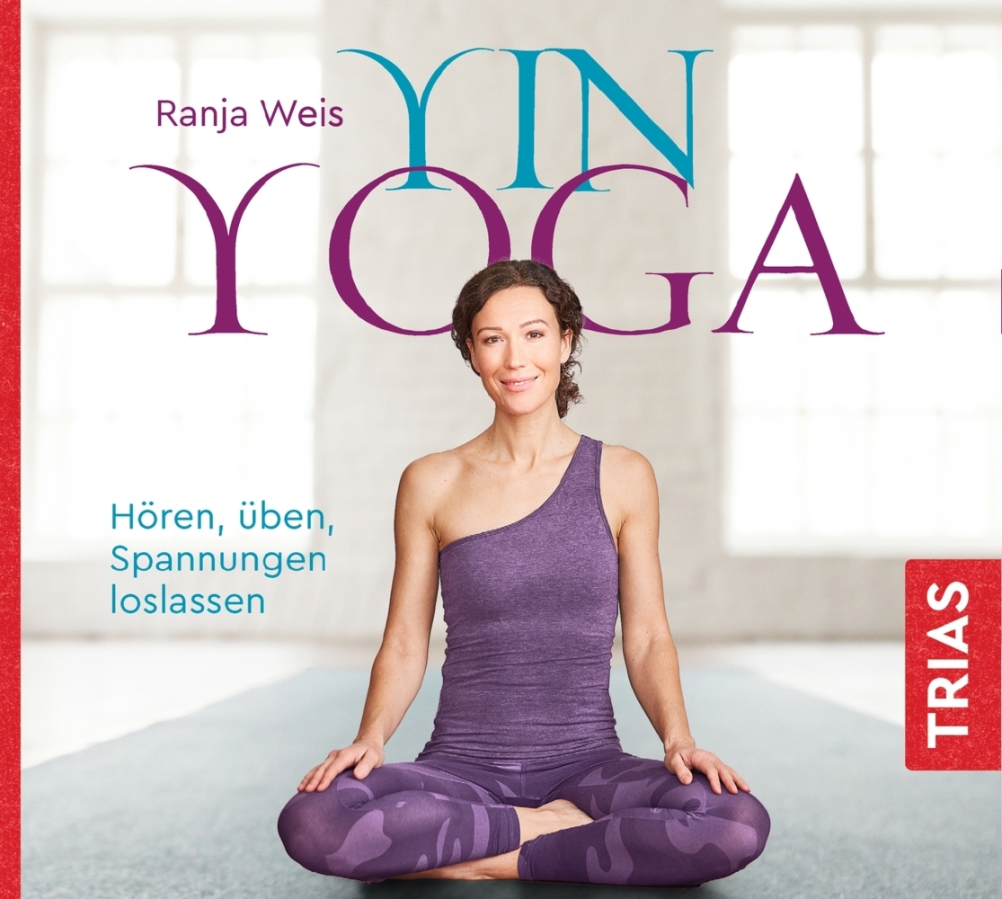 Yin Yoga, 1 Audio-CD main product photo