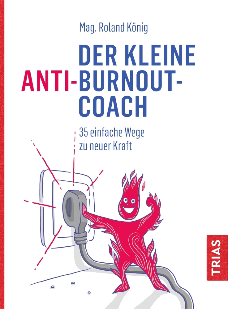 Der kleine Anti-Burnout-Coach main product photo