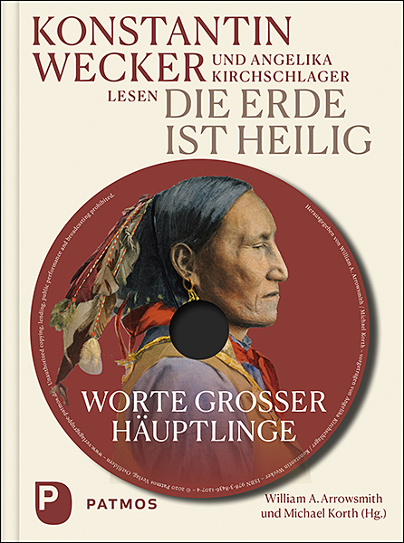 Die Erde ist heilig, m. 1 Audio main product photo