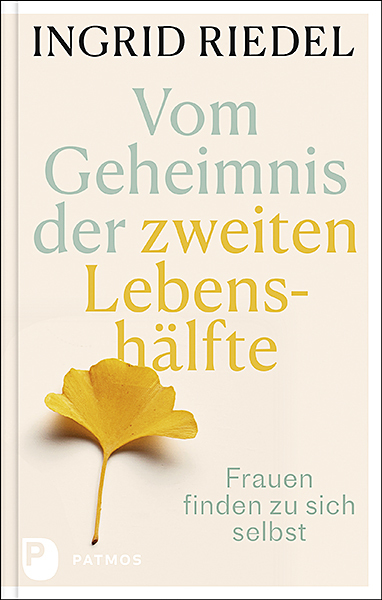 Vom Geheimnis der zweiten Lebenshälfte main product photo