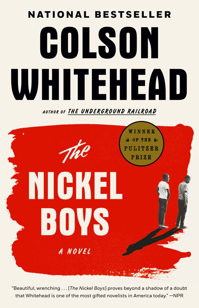The Nickel Boys (Winner 2020 Pulitzer Prize for Fiction) main product photo