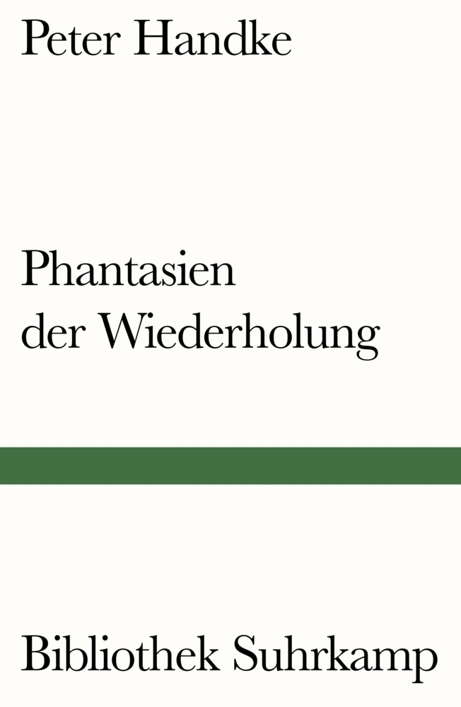 Phantasien der Wiederholung main product photo