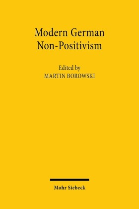 Modern German Non-Positivism