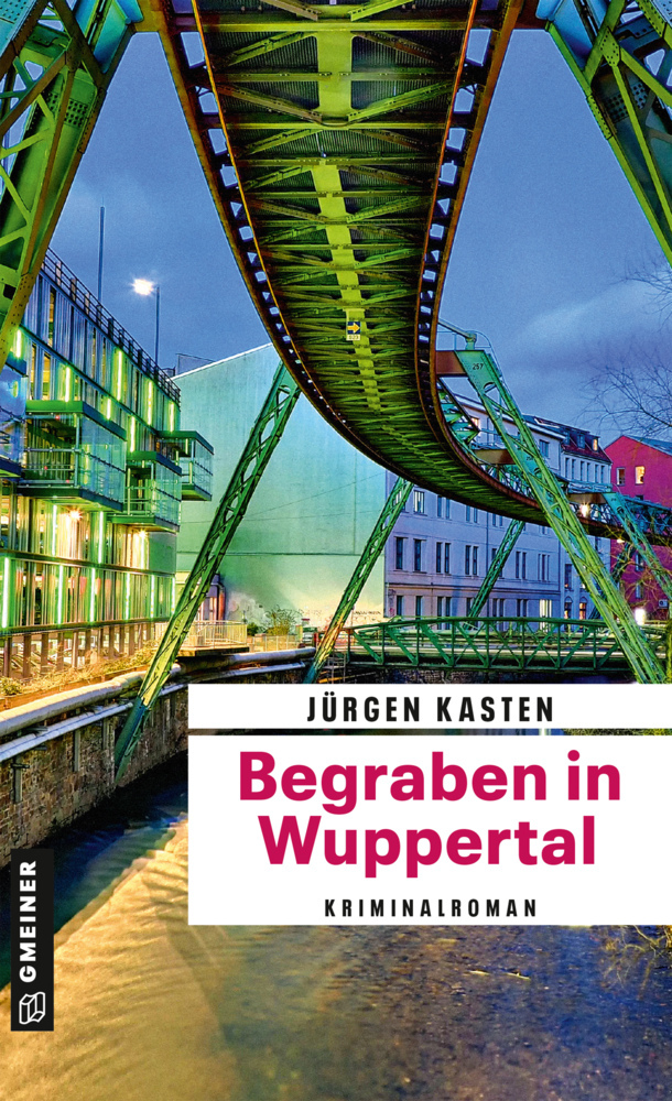 Begraben in Wuppertal main product photo