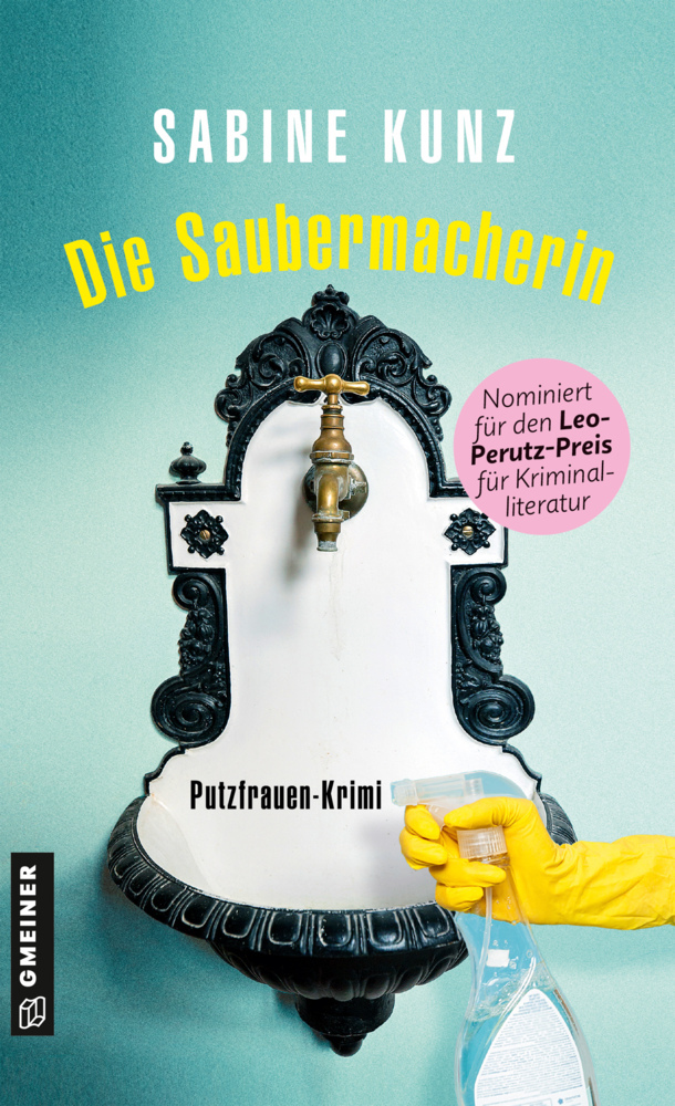 Die Saubermacherin main product photo