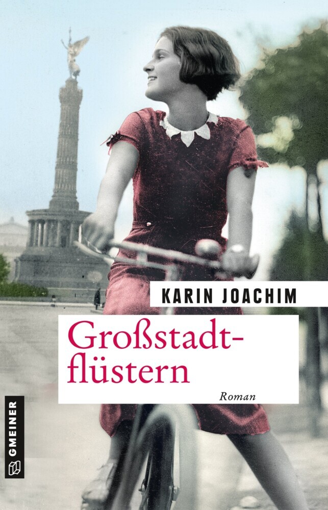 Großstadtflüstern main product photo