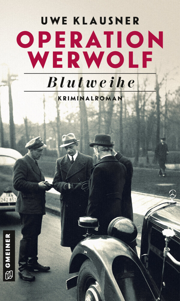Operation Werwolf - Blutweihe main product photo