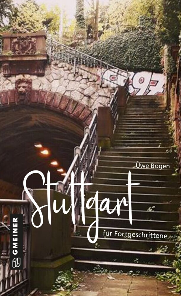 Stuttgart für Fortgeschrittene main product photo