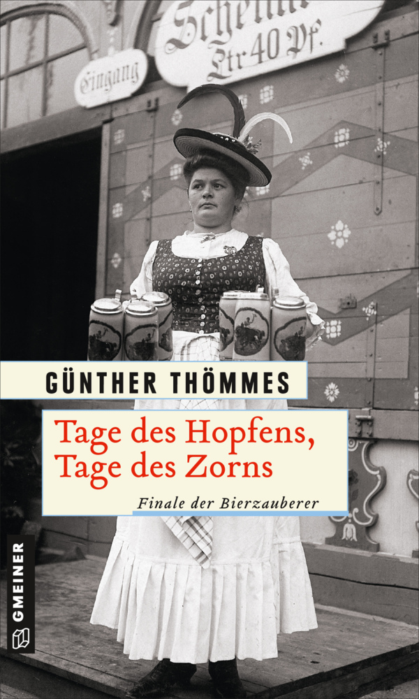 Tage des Hopfens, Tage des Zorns main product photo