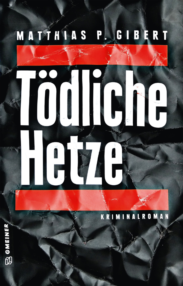 Tödliche Hetze main product photo